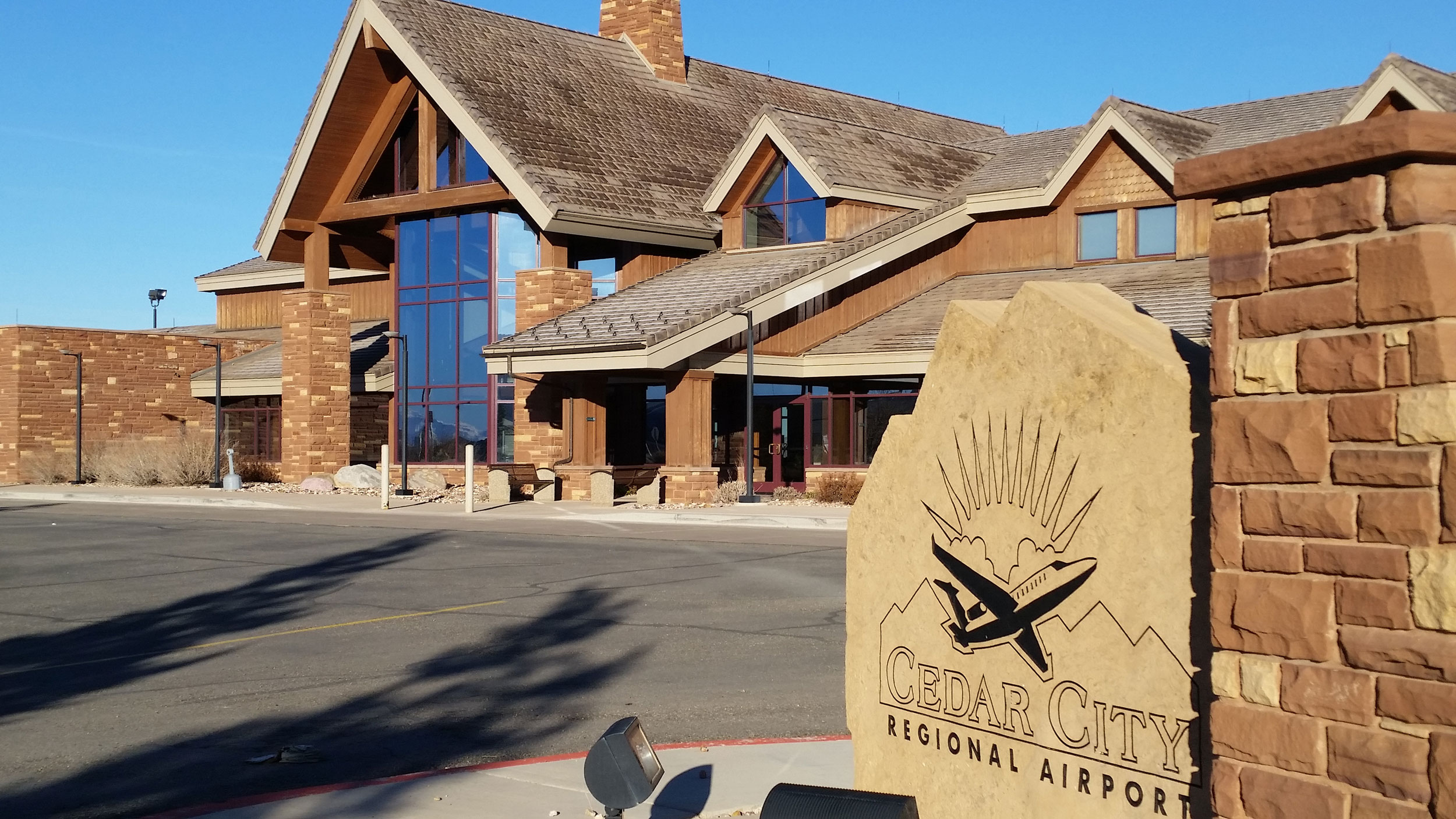 Cedar-City-Regional-Airport