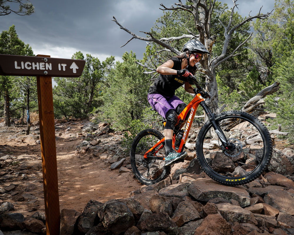 MountainBiking